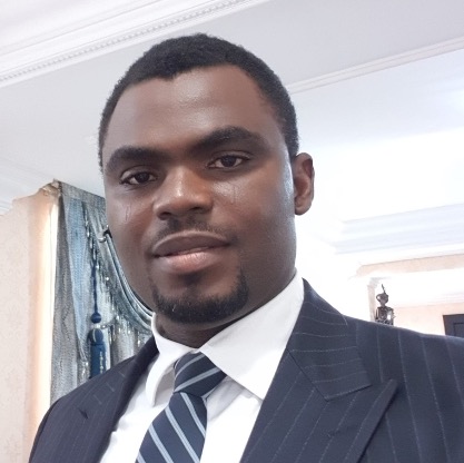 Edebo Andrew Ikani portrait