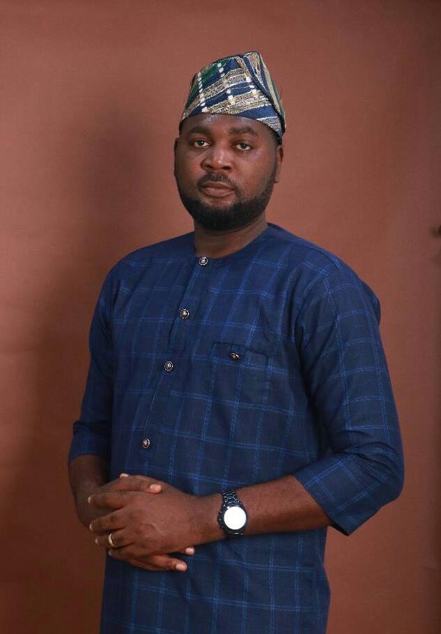 Seun Folorunso Makinwa portrait