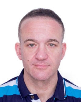 Simon Waterton portrait