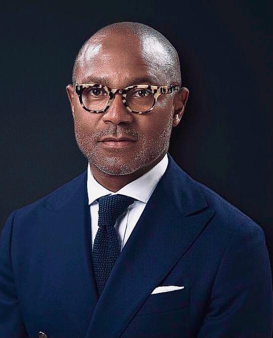 Stan Mukoro portrait